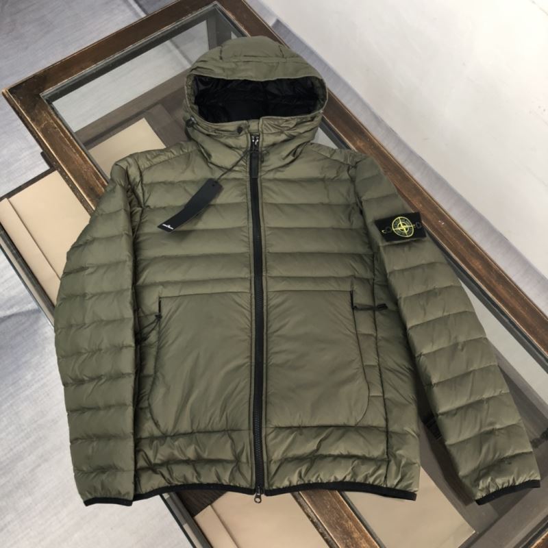 Stone Island Down Jackets